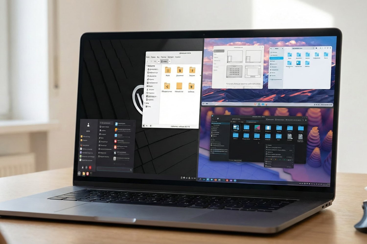 Советы по переходу на Linux: философия системы и отличия от Windows