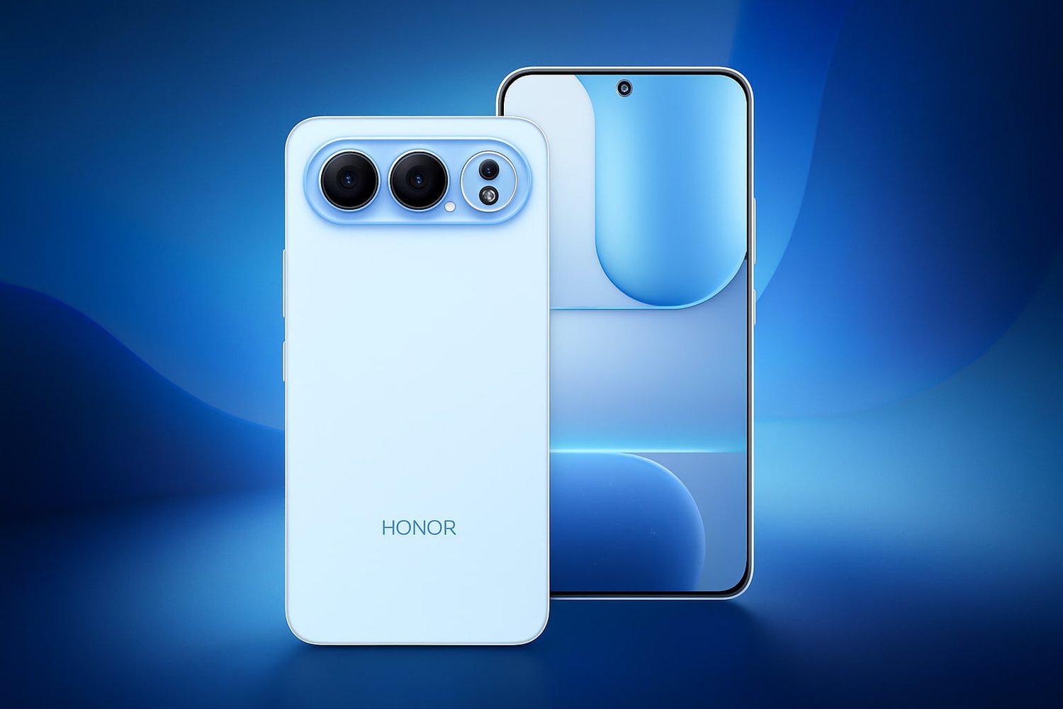 Утечка характеристик Honor 600: батарея 9000 мАч, Snapdragon 8 Elite и камера 200 Мп